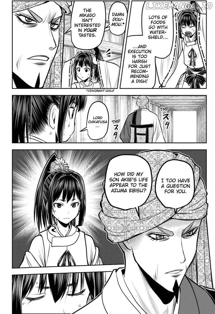 The Elusive Samurai Chapter 171 image 02_optimized